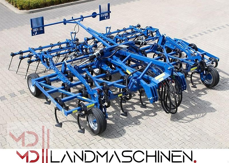 Grubber του τύπου MD Landmaschinen Rolmako Universalgrubber U 497 ComboTill 4,0m, 4,5m, 5,0m, 6,0m, Neumaschine σε Zeven (Φωτογραφία 1)