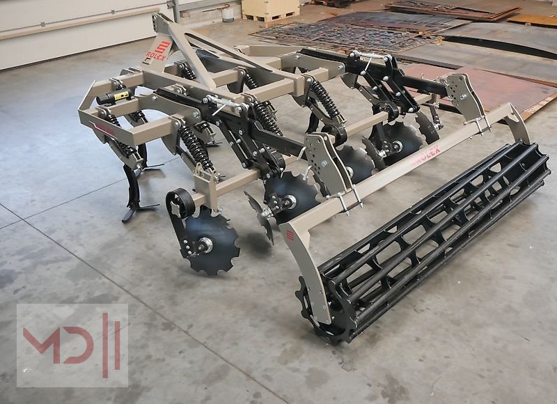 Grubber typu MD Landmaschinen RX Grubber KBO 2,6 m, 3,0 m, 3,5 m, 4,0 m, Neumaschine v Zeven (Obrázok 11)