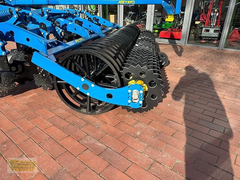 Grubber des Typs Meyer Agrartechnik Sauzahn 4 mtr Mulchgubber, Vorführmaschine in Neuenkirchen-Vinte (Bild 7)