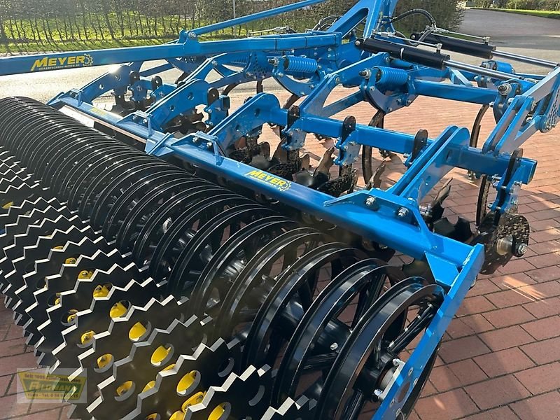 Grubber del tipo Meyer Agrartechnik Sauzahn 4 mtr Mulchgubber, Vorführmaschine en Neuenkirchen-Vinte (Imagen 3)