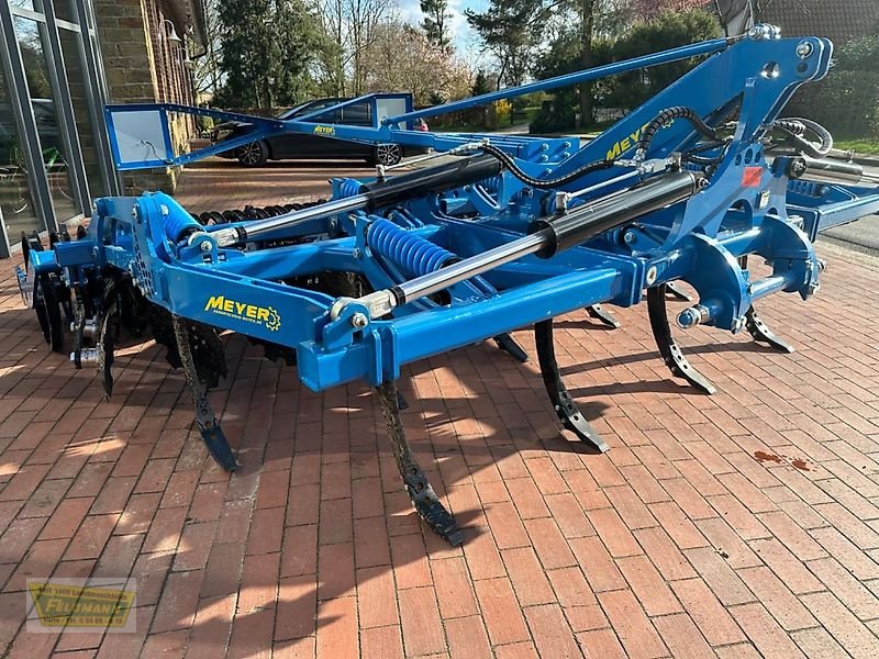 Grubber del tipo Meyer Agrartechnik Sauzahn 4 mtr Mulchgubber, Vorführmaschine en Neuenkirchen-Vinte (Imagen 1)