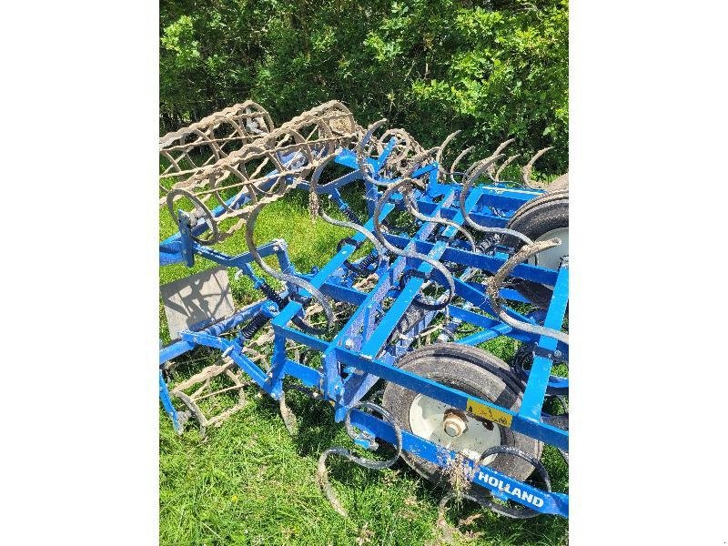 Grubber typu New Holland SBLV530, Gebrauchtmaschine w BRAY en Val (Zdjęcie 2)