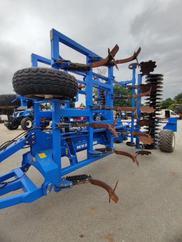 Grubber of the type New Holland ST C 500 T, Gebrauchtmaschine in FRESNAY LE COMTE (Picture 3)