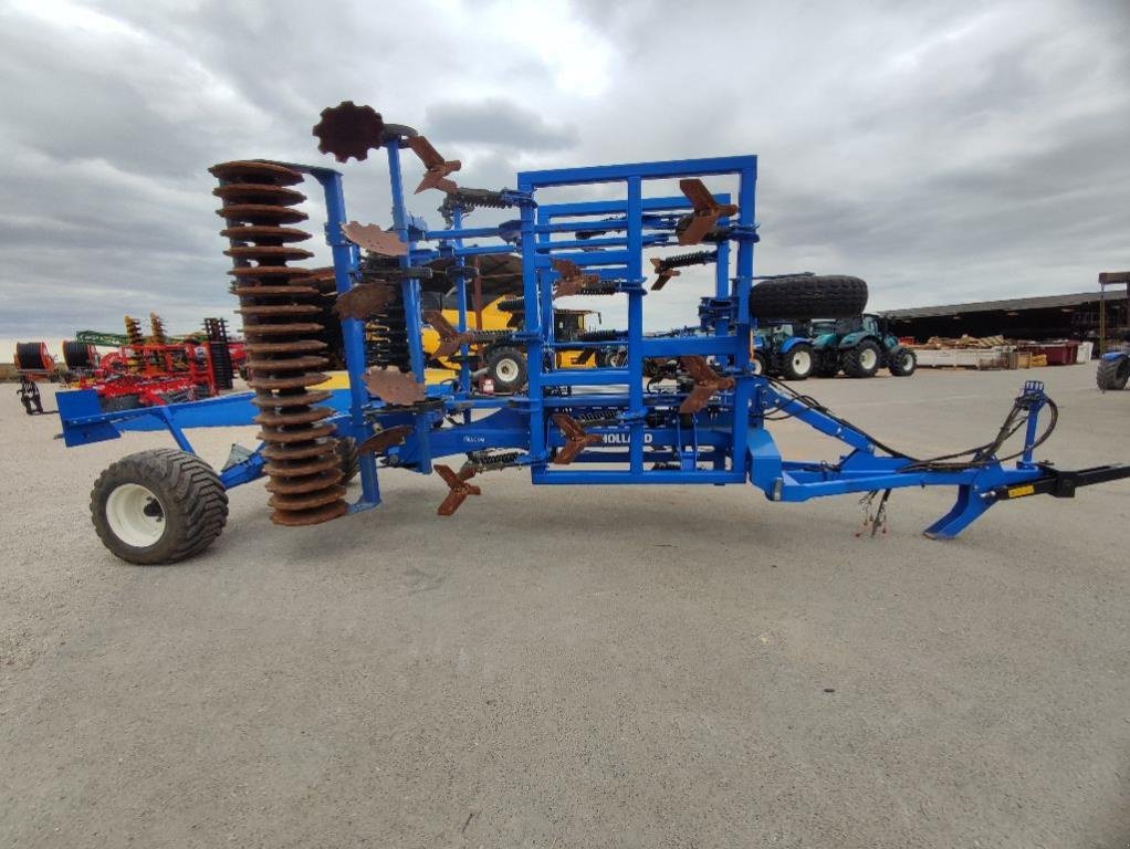 Grubber tipa New Holland ST C 500 T, Gebrauchtmaschine u FRESNAY LE COMTE (Slika 4)