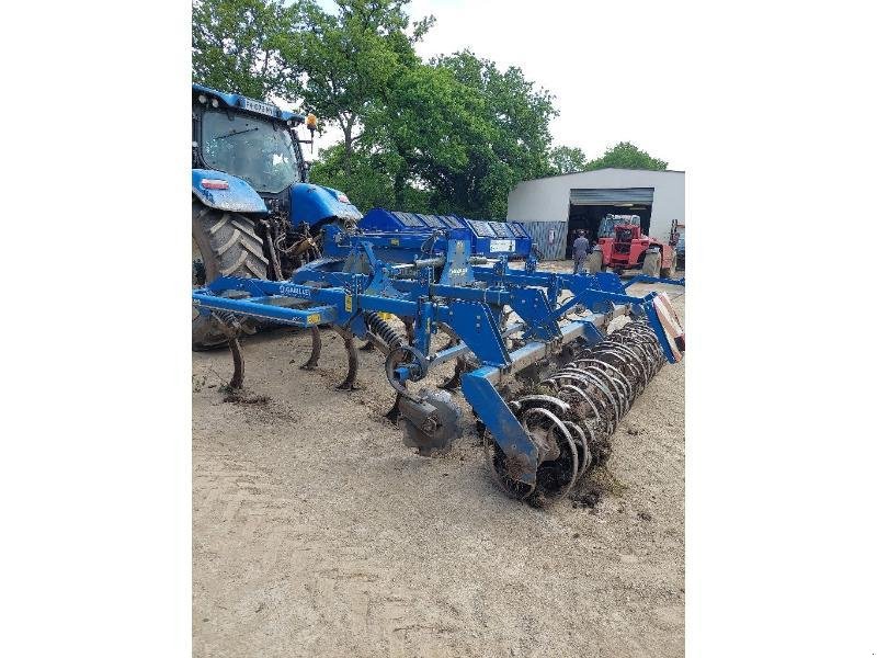 Grubber des Typs New Holland STC400S, Gebrauchtmaschine in PLUMELEC (Bild 1)