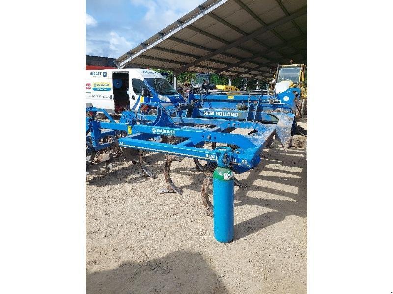 Grubber typu New Holland STC400S, Gebrauchtmaschine w PLUMELEC (Zdjęcie 3)