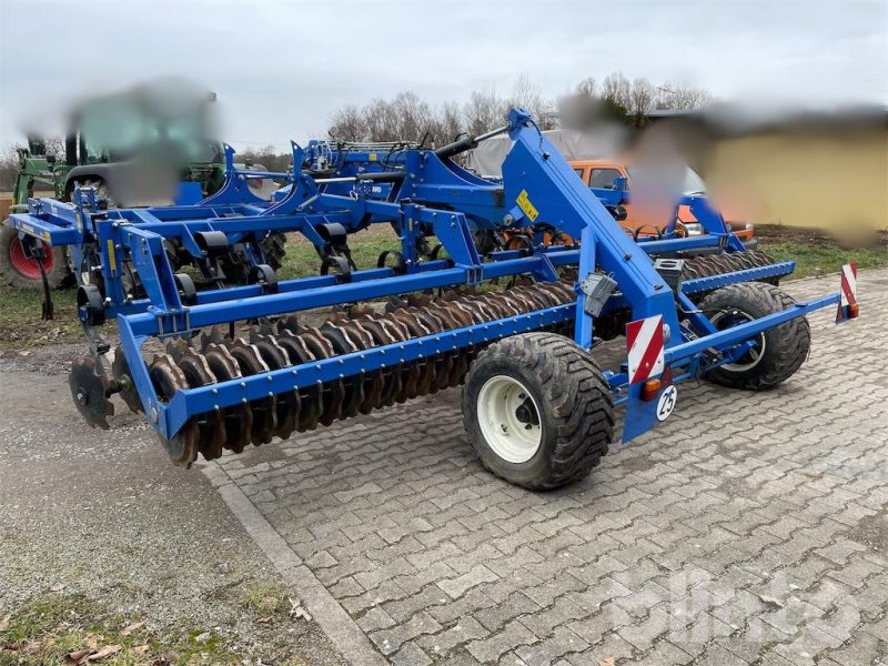 Grubber of the type New Holland Tillage STX V 600T, Gebrauchtmaschine in Düsseldorf (Picture 1)