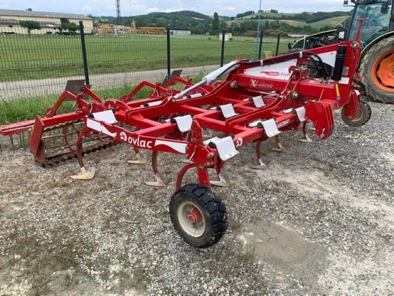 Grubber des Typs Ovlac Déchaumeur à dents XLANDER 4,40 M Ovlac, Gebrauchtmaschine in L'Isle-en-Dodon