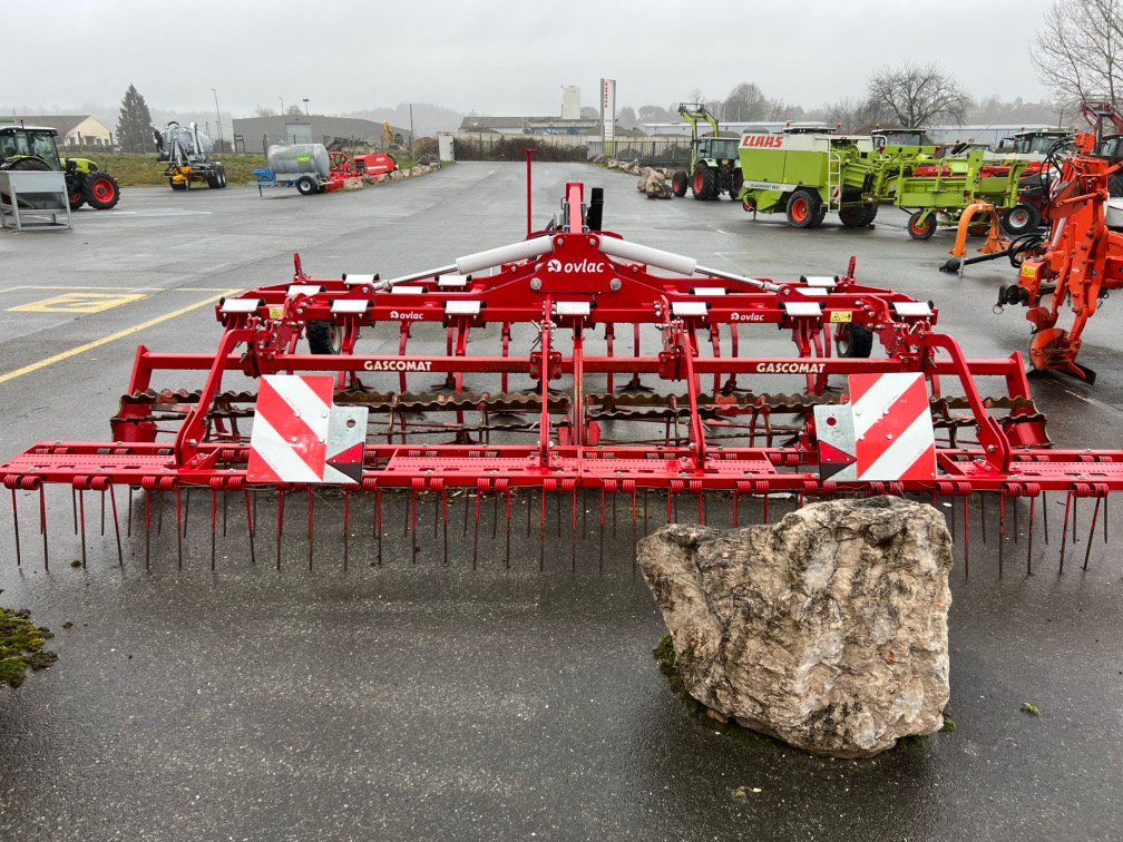 Grubber a típus Ovlac XLANDER 4,40 M, Gebrauchtmaschine ekkor: SAINT GAUDENS (Kép 5)