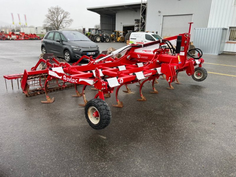 Grubber van het type Ovlac XLANDER 4,40 M, Gebrauchtmaschine in SAINT GAUDENS (Foto 1)