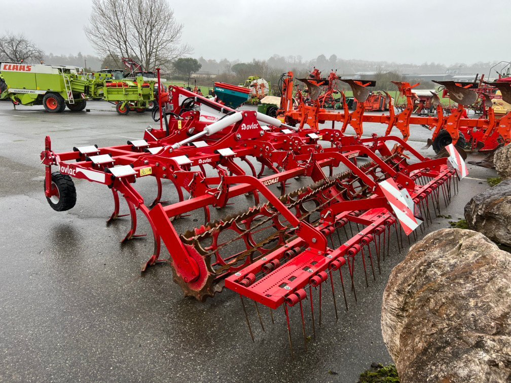 Grubber a típus Ovlac XLANDER 4,40 M, Gebrauchtmaschine ekkor: SAINT GAUDENS (Kép 7)