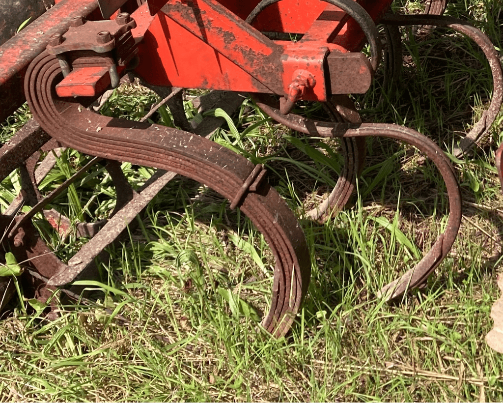 Grubber des Typs Pichon VIBROCULTEUR, Gebrauchtmaschine in TREMEUR (Bild 5)