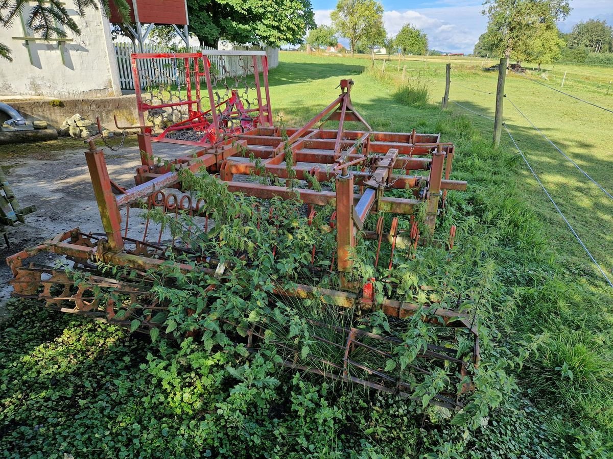 Grubber tip Pöttinger 2,6m Grubber, Gebrauchtmaschine in Grünbach (Poză 2)