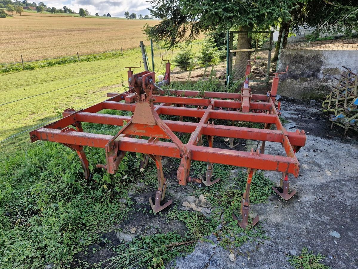 Grubber tip Pöttinger 2,6m Grubber, Gebrauchtmaschine in Grünbach (Poză 5)