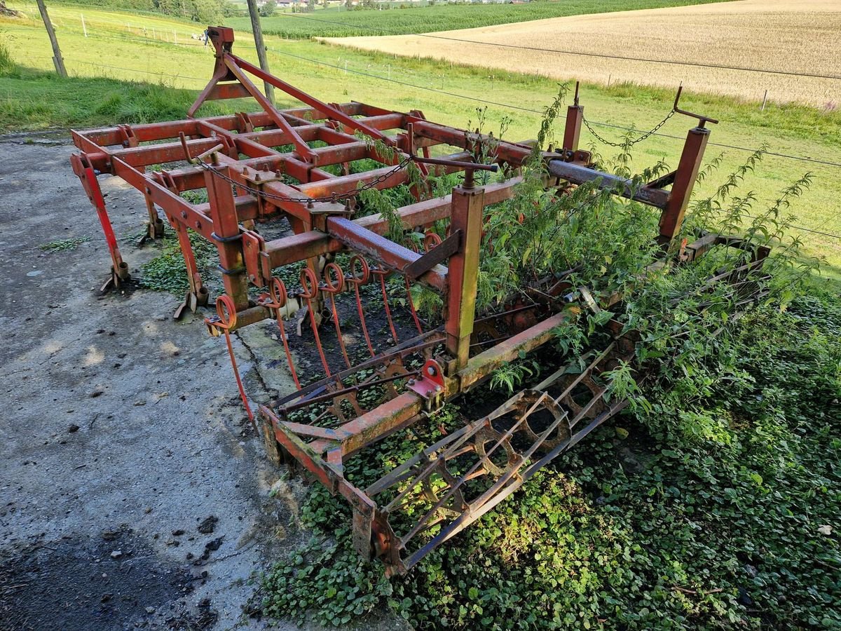 Grubber typu Pöttinger 2,6m Grubber, Gebrauchtmaschine v Grünbach (Obrázek 1)