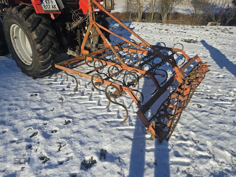 Grubber van het type Pöttinger Leichtgrubber, Gebrauchtmaschine in St. Marein