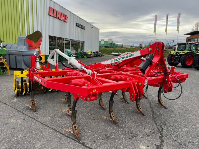 Grubber a típus Pöttinger Nom, Gebrauchtmaschine ekkor: SAINT GAUDENS (Kép 1)