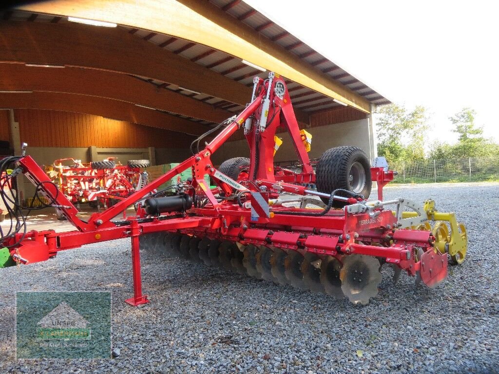 Grubber a típus Pöttinger Pöttinger Terradisc 5001T, Neumaschine ekkor: Hofkirchen (Kép 11)