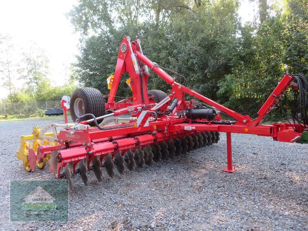 Grubber типа Pöttinger Pöttinger Terradisc 5001T, Neumaschine в Hofkirchen (Фотография 17)