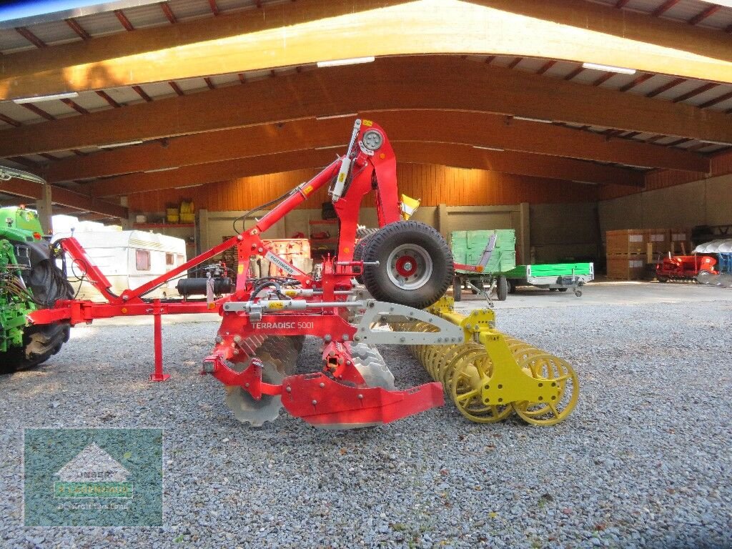 Grubber van het type Pöttinger Pöttinger Terradisc 5001T, Neumaschine in Hofkirchen (Foto 12)