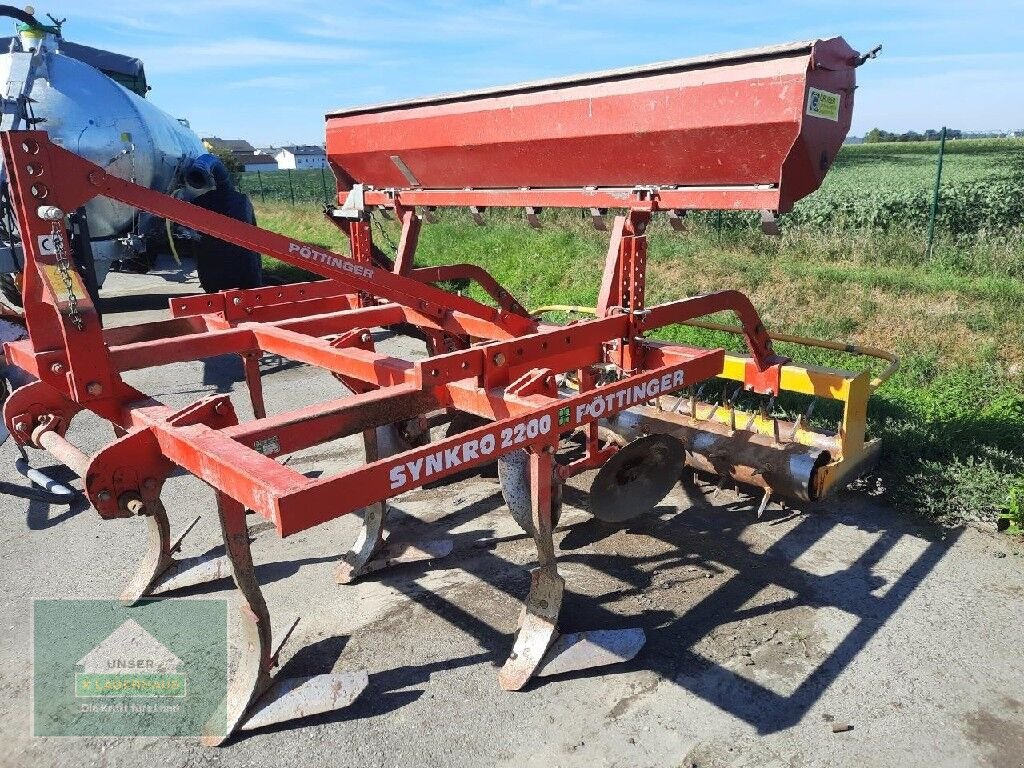 Grubber tipa Pöttinger Synkro 2200, Gebrauchtmaschine u Perg (Slika 2)