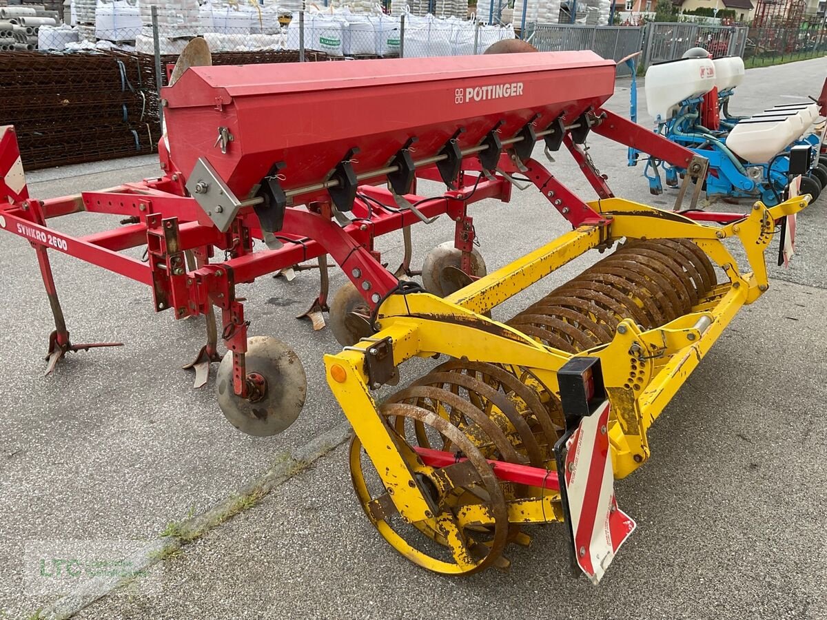 Grubber tip Pöttinger Synkro 2600, Gebrauchtmaschine in Kalsdorf (Poză 4)