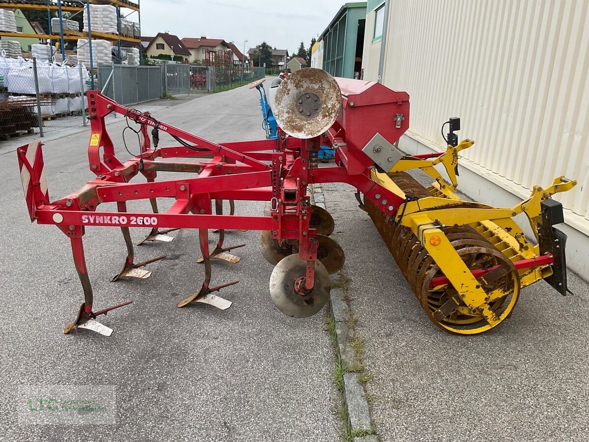 Grubber del tipo Pöttinger Synkro 2600, Gebrauchtmaschine en Kalsdorf (Imagen 9)