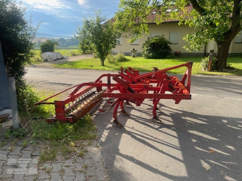 Grubber van het type Pöttinger Synkro 280, Gebrauchtmaschine in Weiden/Theisseil (Foto 3)