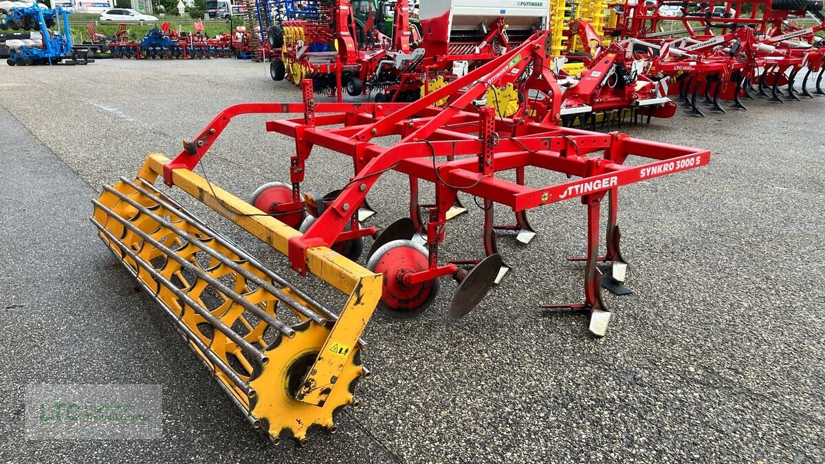 Grubber typu Pöttinger Synkro 3000 S, Gebrauchtmaschine v Korneuburg (Obrázek 3)