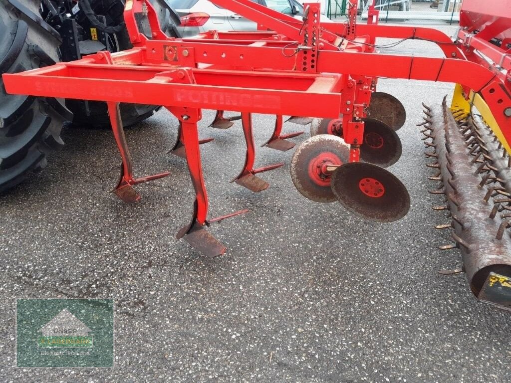 Grubber van het type Pöttinger Synkro 3000, Gebrauchtmaschine in Lambach (Foto 5)