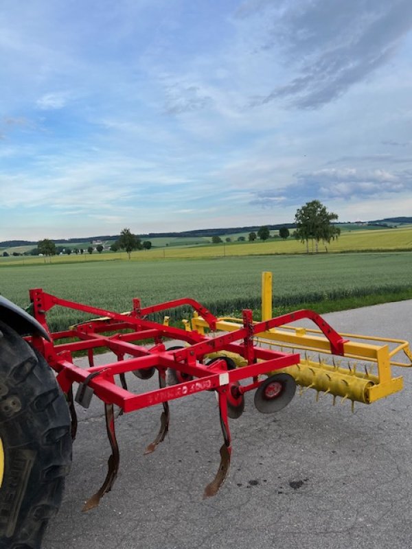 Grubber van het type Pöttinger Synkro 3000, Gebrauchtmaschine in Leiblfing (Foto 1)