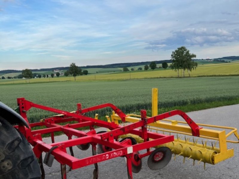 Grubber des Typs Pöttinger Synkro 3000, Gebrauchtmaschine in Leiblfing (Bild 1)