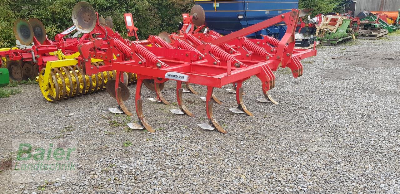 Grubber a típus Pöttinger Synkro 3003, Gebrauchtmaschine ekkor: OBERNDORF-HOCHMOESSINGEN (Kép 2)