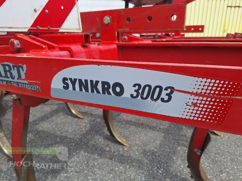 Grubber του τύπου Pöttinger Synkro 3003, Gebrauchtmaschine σε Kronstorf (Φωτογραφία 2)