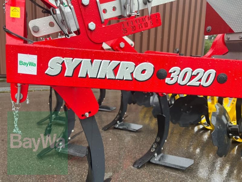 Grubber typu Pöttinger SYNKRO 3020 GRUBBER PÖTTINGER, Neumaschine w Memmingen (Zdjęcie 4)