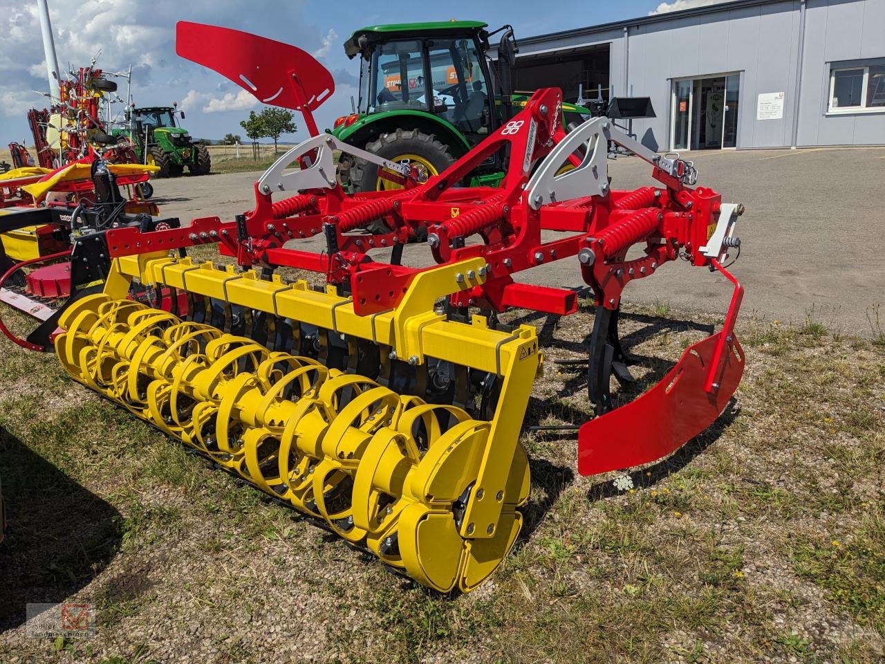 Grubber van het type Pöttinger Synkro 3020 nova, Neumaschine in Bonndorf (Foto 3)