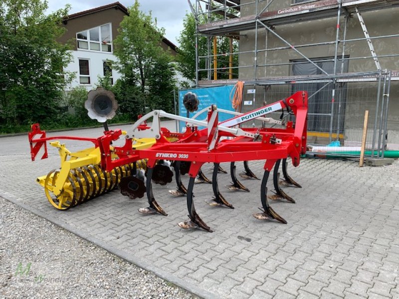 Grubber typu Pöttinger Synkro 3030, Gebrauchtmaschine v Markt Schwaben (Obrázek 1)