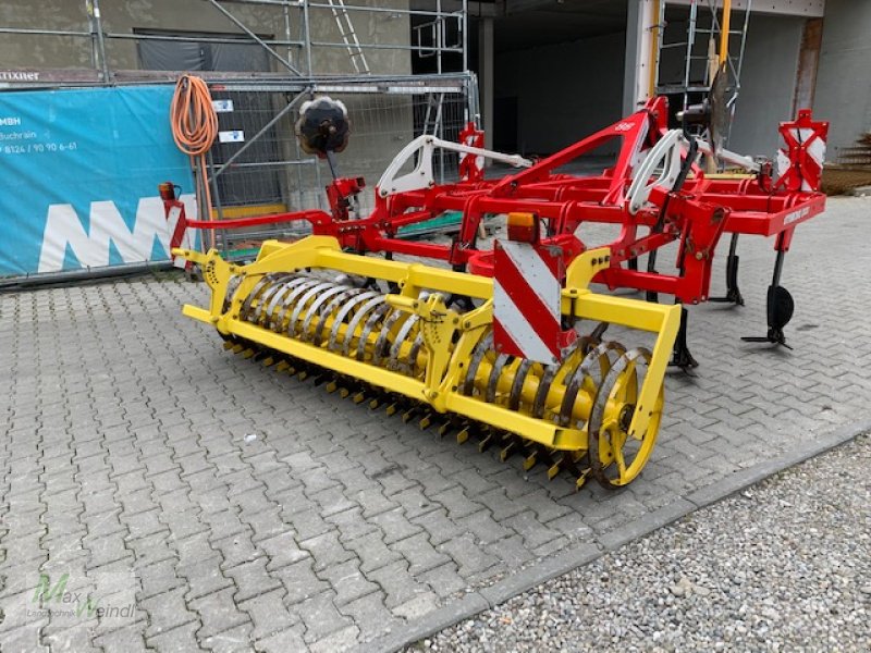 Grubber des Typs Pöttinger Synkro 3030, Gebrauchtmaschine in Markt Schwaben (Bild 5)