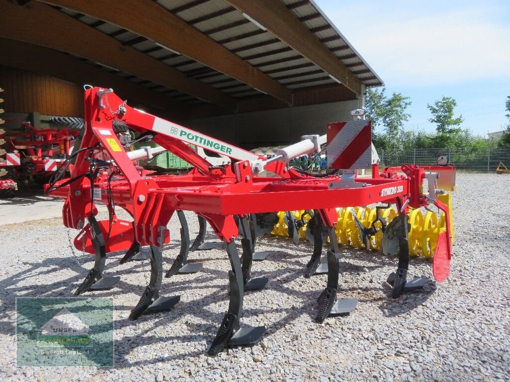 Grubber tip Pöttinger Synkro 3030, Neumaschine in Hofkirchen (Poză 1)