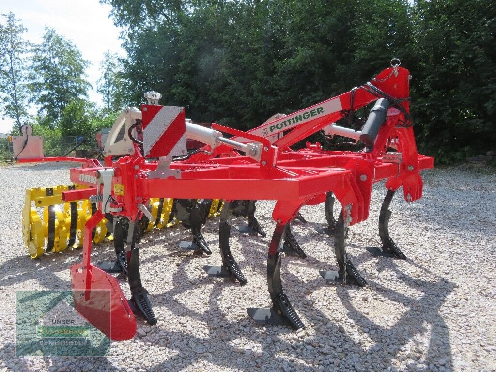 Grubber del tipo Pöttinger Synkro 3030, Neumaschine en Hofkirchen (Imagen 3)