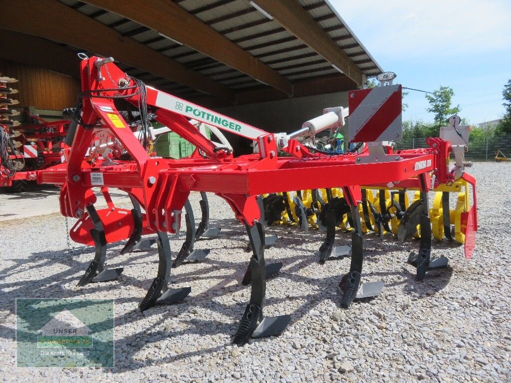 Grubber tip Pöttinger Synkro 3030, Neumaschine in Hofkirchen (Poză 1)