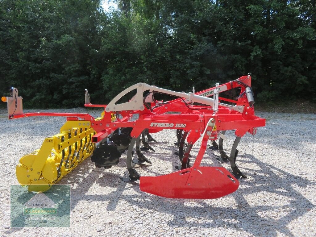 Grubber typu Pöttinger Synkro 3030, Neumaschine v Hofkirchen (Obrázek 4)