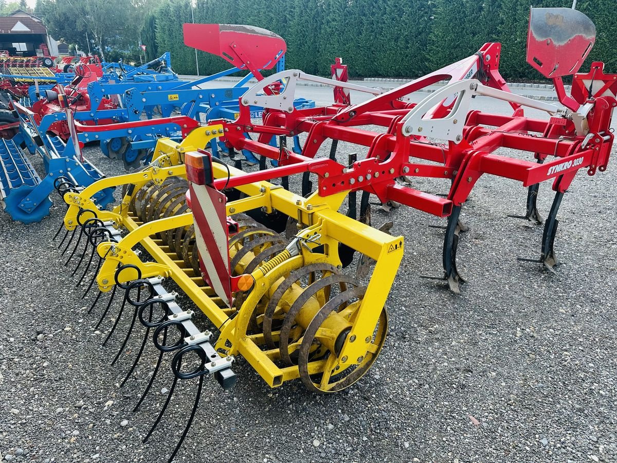 Grubber tip Pöttinger Synkro 3030, Gebrauchtmaschine in Hohenruppersdorf (Poză 8)