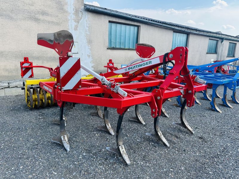 Grubber van het type Pöttinger Synkro 3030, Gebrauchtmaschine in Hohenruppersdorf