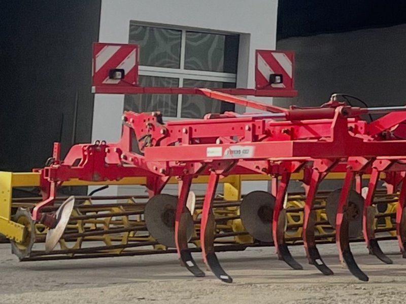 Grubber tip Pöttinger Synkro 4003 K, Gebrauchtmaschine in Reisbach (Poză 1)