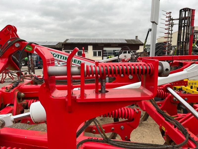 Grubber van het type Pöttinger SYNKRO 4030 K NOVA, Gebrauchtmaschine in Eppingen (Foto 7)