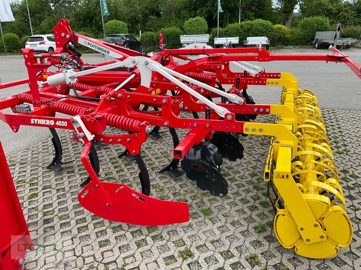 Grubber typu Pöttinger Synkro 4030 K Nova, Neumaschine v Kalsdorf (Obrázek 9)