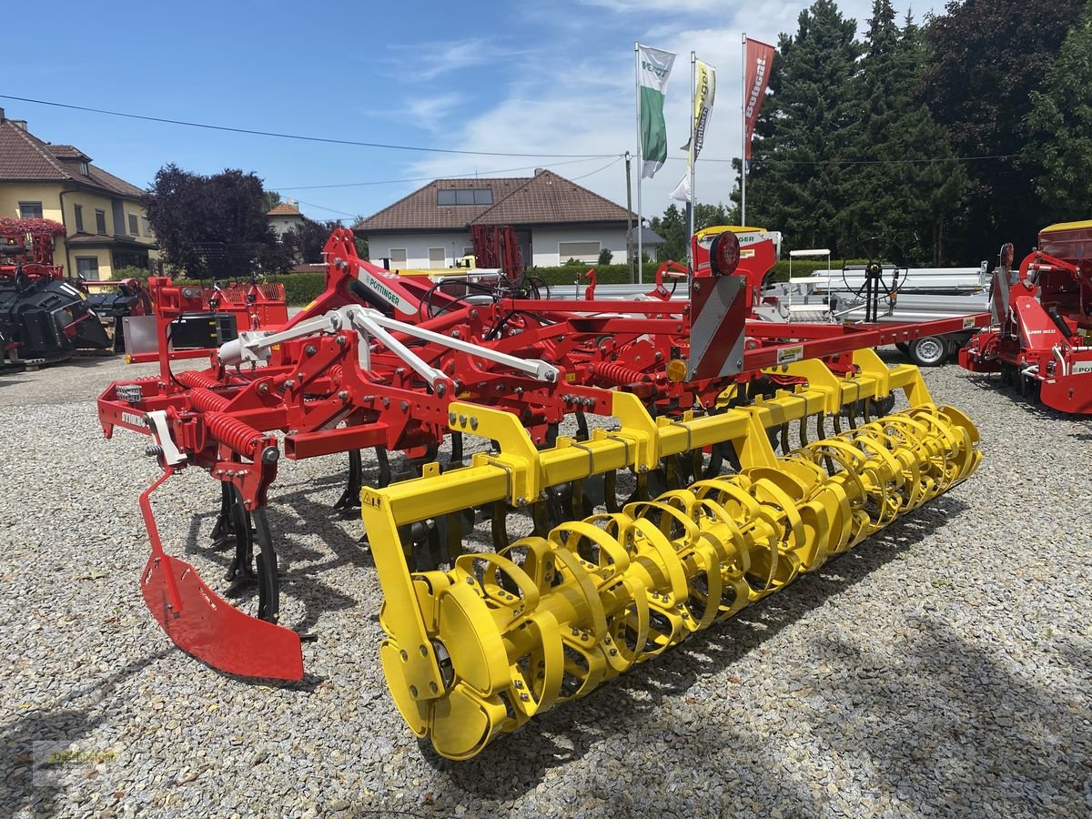 Grubber tip Pöttinger SYNKRO 4030 K NOVA, Neumaschine in Senftenbach (Poză 4)