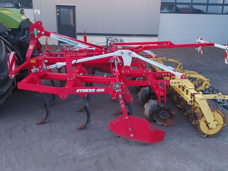 Grubber typu Pöttinger SYNKRO 4030 K, Gebrauchtmaschine w Hollenthon