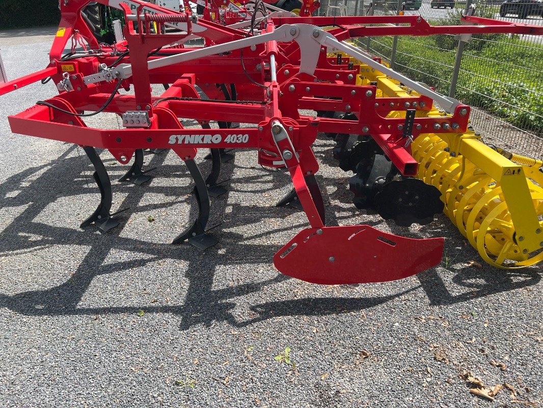 Grubber van het type Pöttinger Synkro 4030 K, Neumaschine in Lemgo (Foto 3)